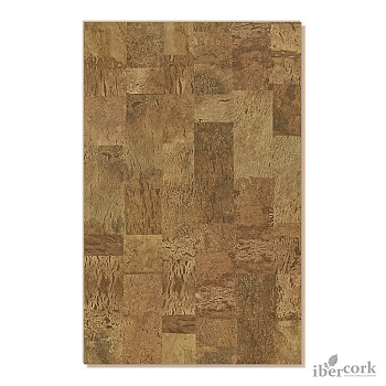 Пробковый замковый паркет EasyCork Саламанка